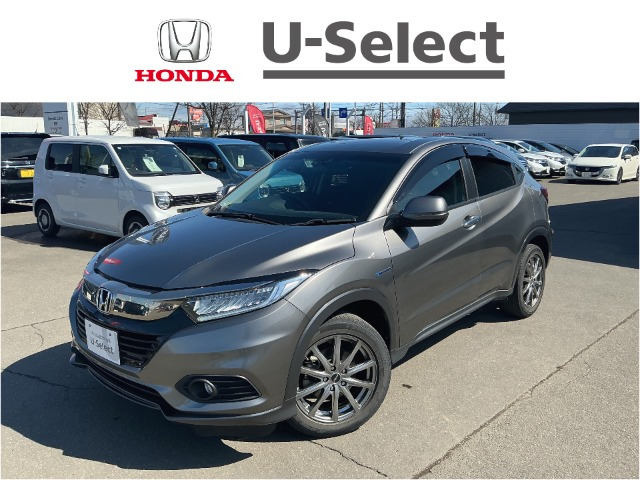 ホンダ ヴェゼル 