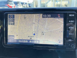 【ナビゲーション】ナビゲーションはトヨタ純正7型メモリーナビです。これさえあれば初めての道でも安心ですね。