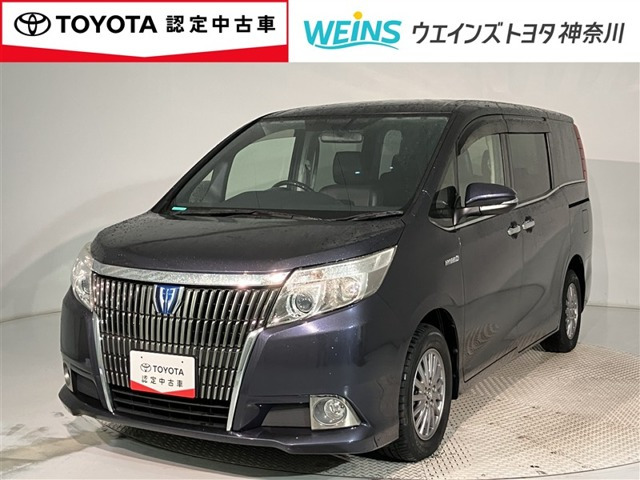 エスクァイアハイブリッド 1.8 Gi 7ニンノリ