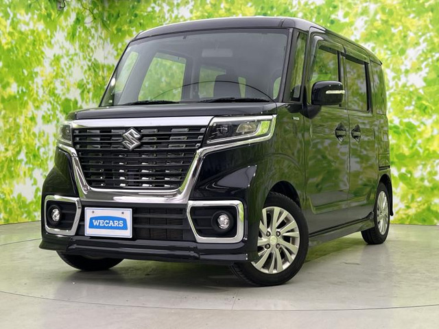 スペーシアカスタム ハイブリッド(HYBRID)  GS 