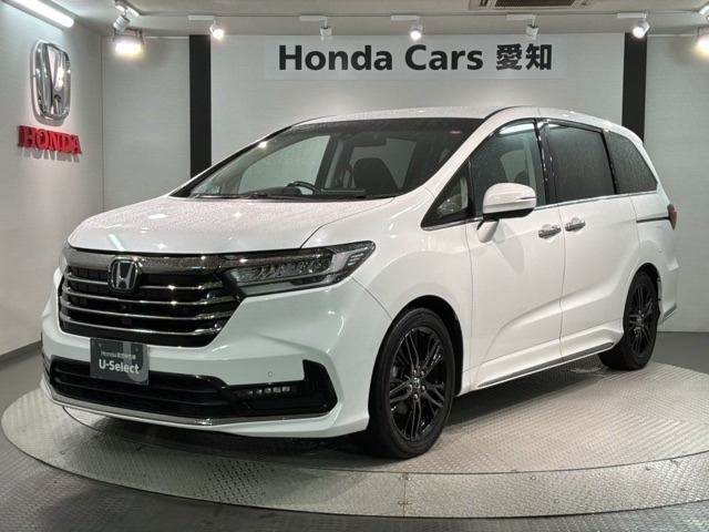 オデッセイ 2.4 アブソルート EX 