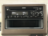 ギャザズディスプレイCDコンポ装備!ホンダ純正品です。