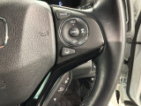クルーズコントロールを装備しています。高速道路などで一定の速度で走ってくれるので運転が楽ですよ!速度を設定できますので、スピードの出しすぎにも注意できます。