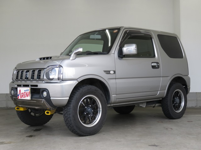 ジムニー ランドベンチャー 4WD 
