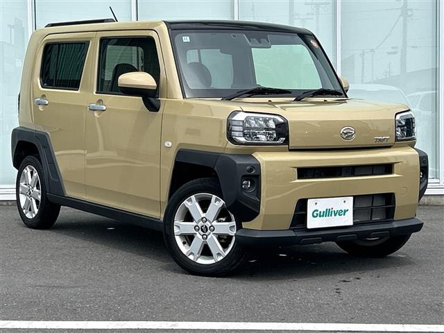 タフト G サンルーフ 修復歴無し