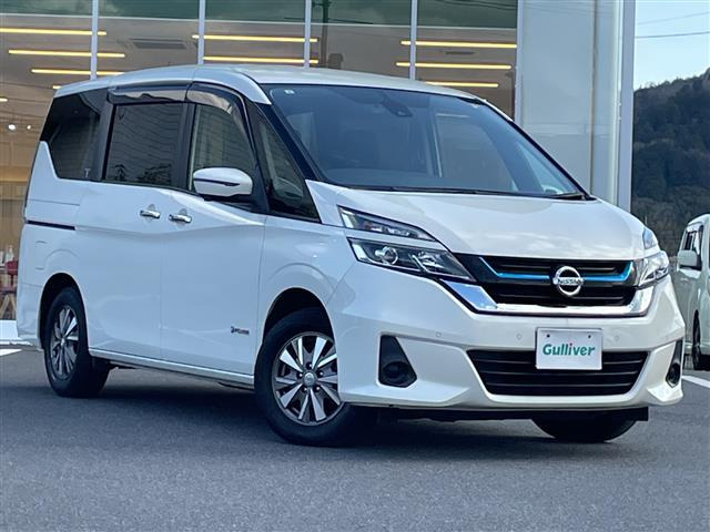 セレナ 1.2 e-POWER XV 修復歴無し