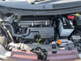【エンジンルーム】ご納車前には、メカニックによる法定点検を実施しご納車致します!//