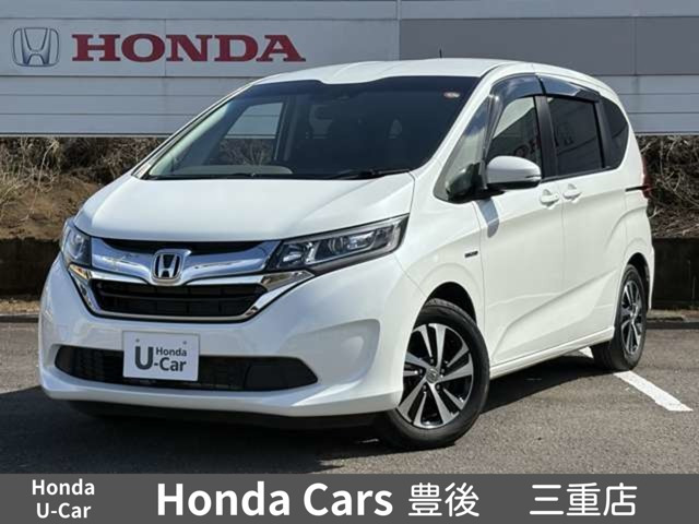 ホンダ フリード+ 