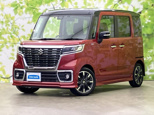 スペーシアカスタム ハイブリッド(HYBRID)  XS 