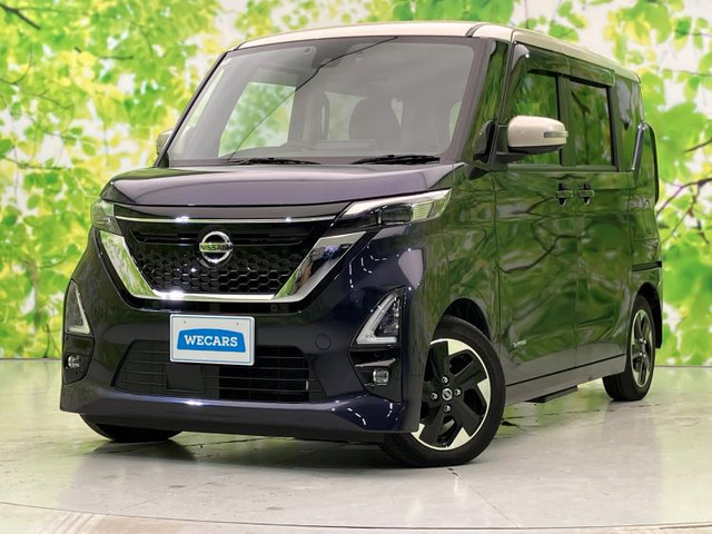 ルークス ハイウェイスターX プロパイロットエディション 