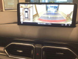 360ビューモニターを搭載しており、駐車時、発進時も安心です。