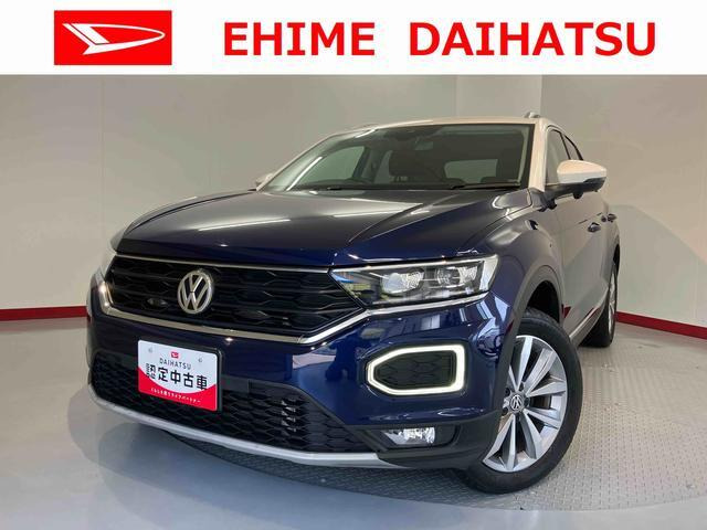 T-Roc TDI スタイル ディーゼル 