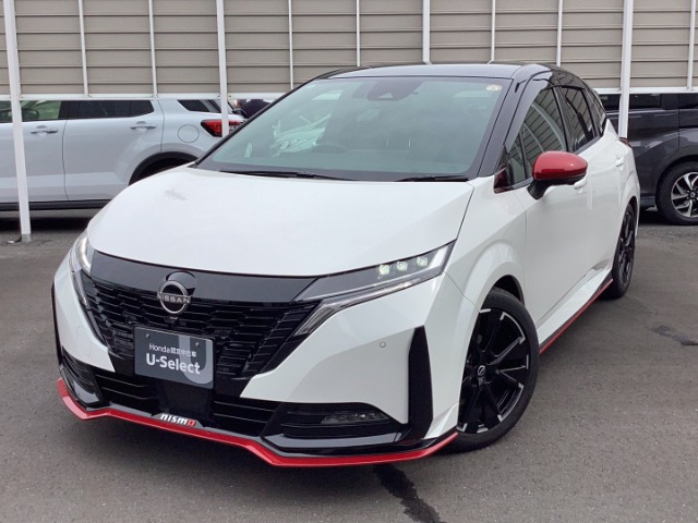 ノートオーラ  1.2 NISMO
