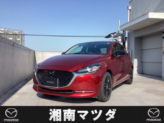 MAZDA2 1.5 15S ブラックトーンエディション 