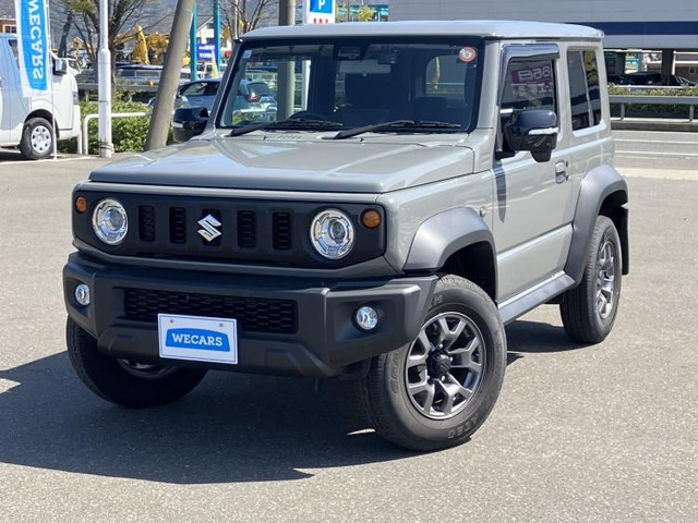ジムニーシエラ 1.5 JC 4WD 