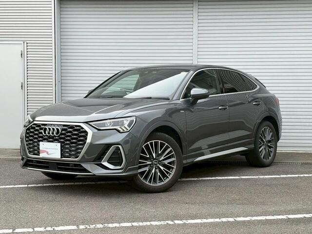 Q3スポーツバック 35 TFSI Sライン 
