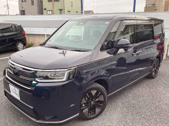 ステップワゴン  2.0 e:HEV スパーダ