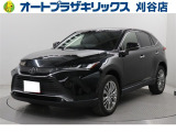 トヨタ ハリアー
