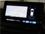 ◆バックカメラ◆リバースにするだけで映ります、後方の安全確認や、狭い駐車場での車庫入れ、雨の日や夜間など視界の悪い時に便利です!安全にバックする為には欠かせない装備です。
