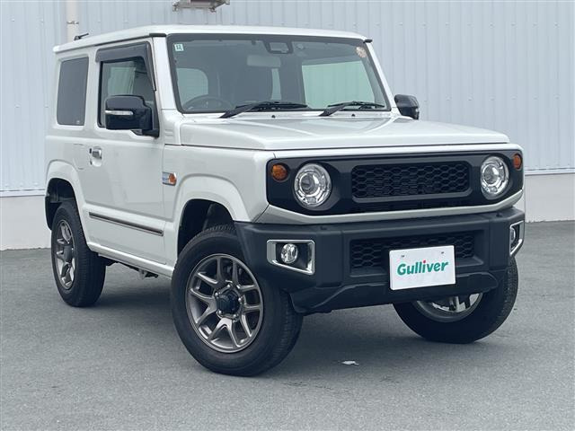 ジムニー XC 4WD 修復歴無し