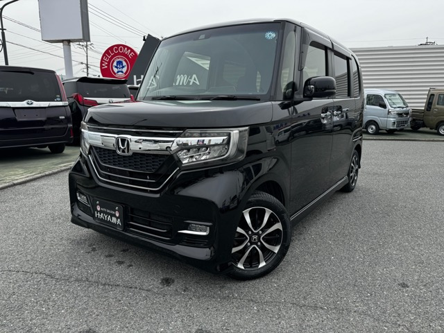 ホンダ N-BOX 