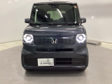 フロントマスクは個性もいっぱい! 人気の車です。