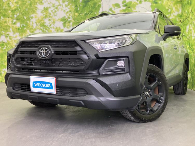 RAV4 2.0 アドベンチャー オフロードパッケージ II 4WD