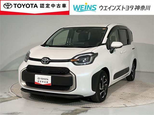 シエンタ ハイブリッド 1.5 Z 