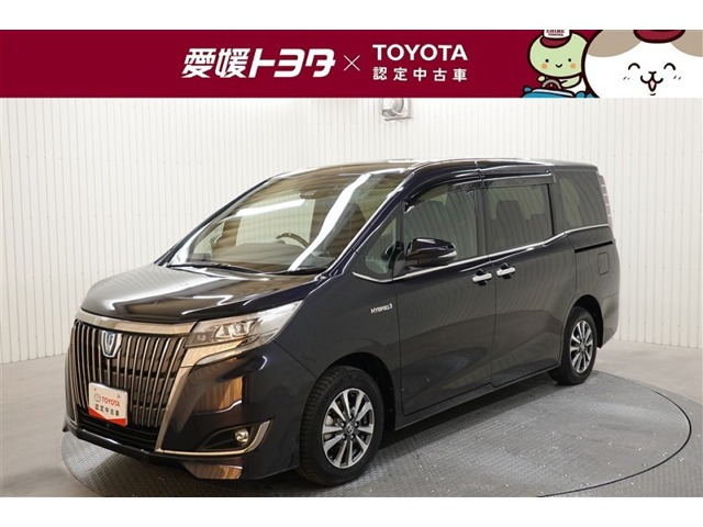 エスクァイアハイブリッド 1.8 Gi プレミアムパッケージ ブラックテイラード