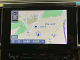 トヨタ純正SDナビ装着車です。トヨタ純正ならではのシンプルでカンタン操作が魅力です! フルセグ/DVDビデオが視聴可能です♪