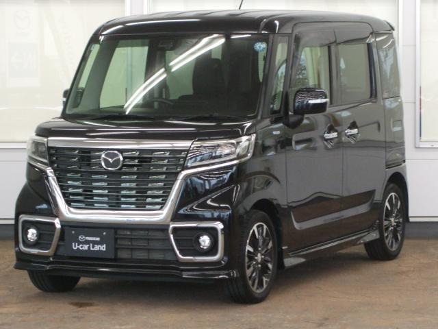 フレアワゴン カスタムスタイル ハイブリッド XS 