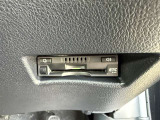 高速道路をスイスイッと通過の『ETC』付き!