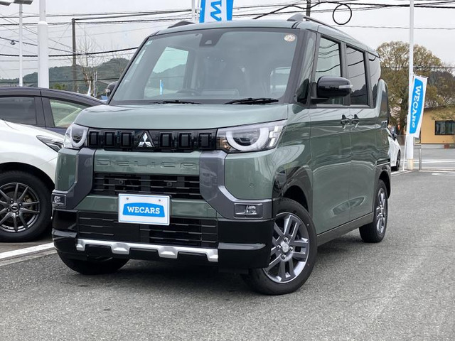 三菱 デリカミニ 