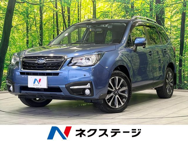 フォレスター 2.0 エックスブレイク 4WD 