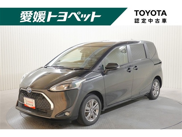 シエンタ ハイブリッド 1.5 G クエロ