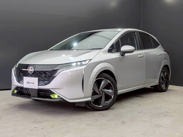 ノートオーラ 1.2 G FOUR 4WD 