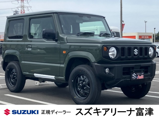 ジムニー XL 4WD 