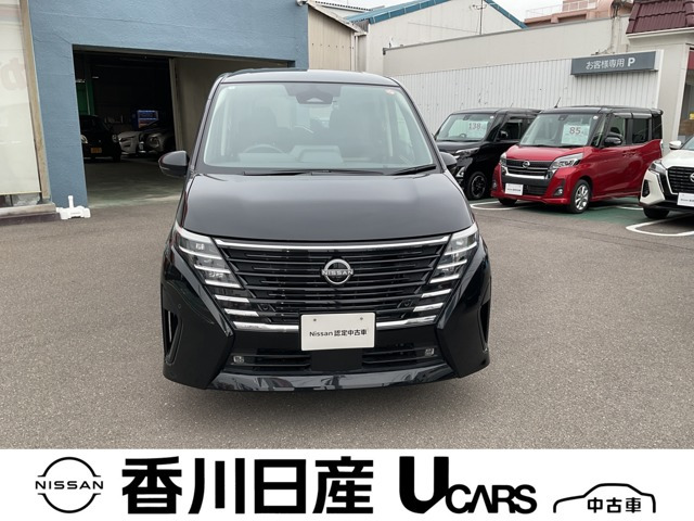 セレナ 2.0 ハイウェイスターV 