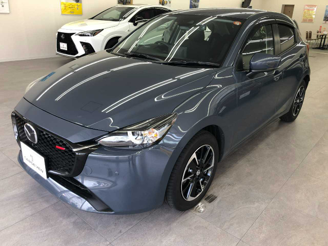 MAZDA2 1.5 15 スポルト 