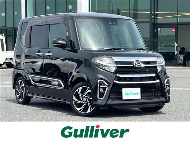 タントカスタム RS スタイルセレクション 修復歴無し