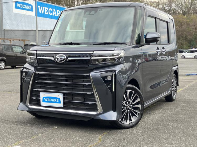 ダイハツ タントカスタム 