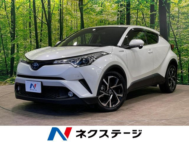 トヨタ C-HR 