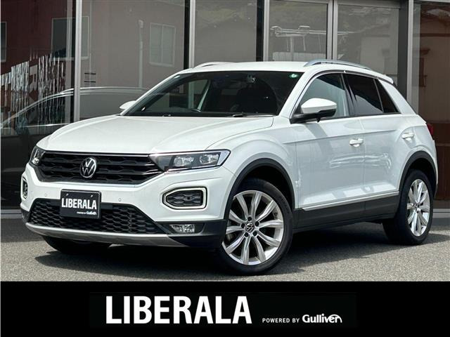 T-Roc TDI スポーツ ディーゼル 修復歴無し