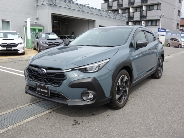 クロストレック 2.0 リミテッド 4WD 