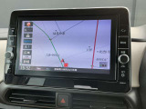 純正ナビです!純正ならではのピッタリと収まった感じが、より一層スタイリッシュな雰囲気を演出してくれます。
