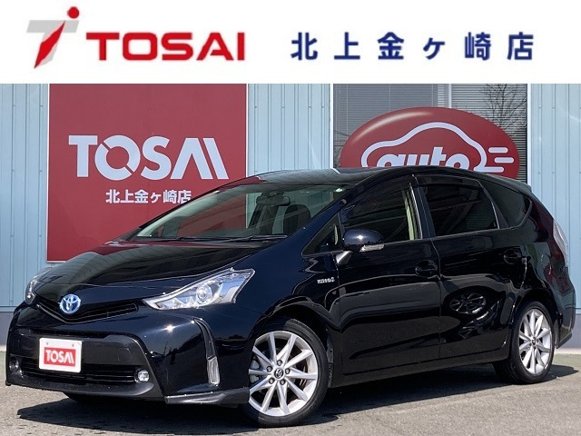 プリウスα 1.8 S ツーリングセレクション 