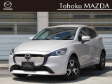 アクセスいただきましてありがとうございます。こちらの掲載車両は 登録済み未使用車 MAZDA2 15 BD i Selection (White) FFモデル です。