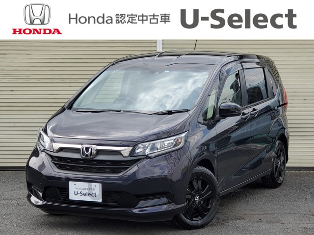 フリード+ 1.5 ハイブリッド G ブラックスタイル