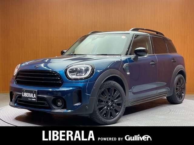 ミニクロスオーバー ボードウォークエディション ワンオーナー 修復歴無し