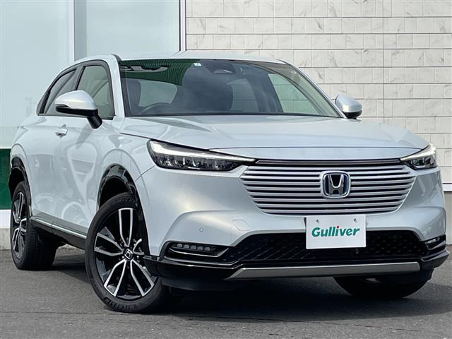 ヴェゼル 1.5 ハイブリッド Z 4WD 修復歴無し